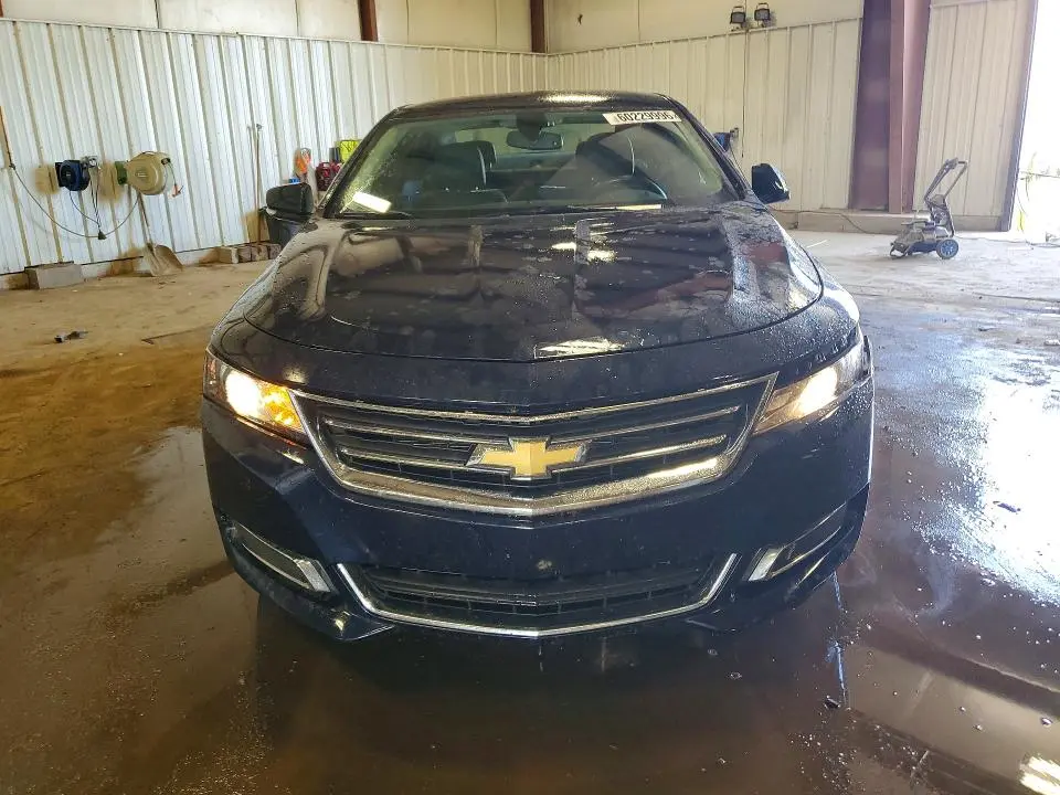 2017 CHEVROLET IMPALA LT  