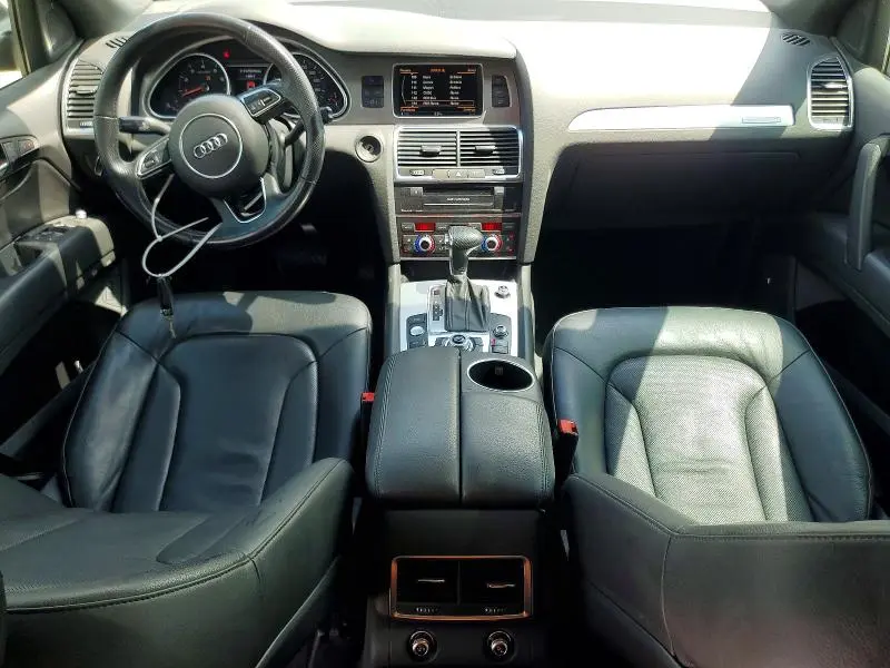 2014 AUDI Q7 PRESTIGE  