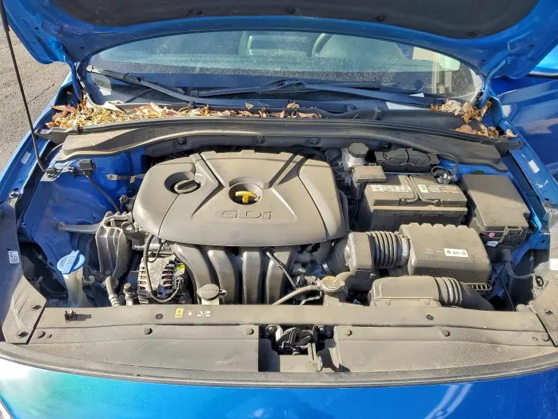 2018 HYUNDAI ELANTRA GT   