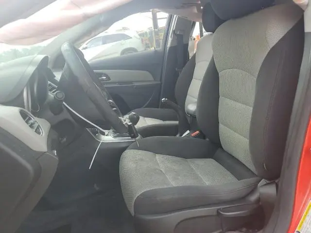 2015 CHEVROLET CRUZE L  