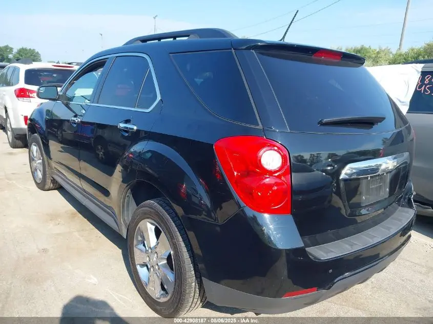 2013 CHEVROLET EQUINOX 1LT
