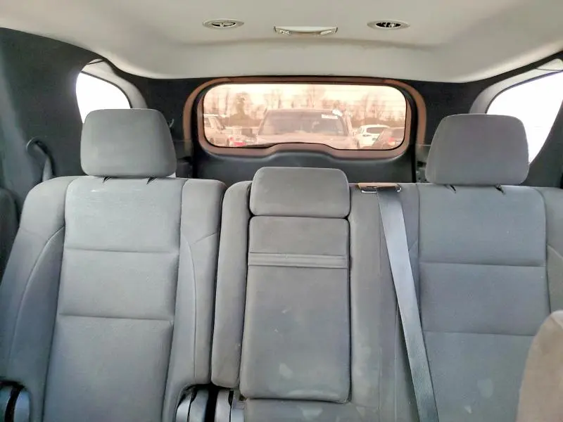 2013 DODGE DURANGO SXT  