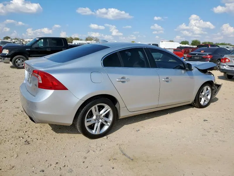 2015 VOLVO S60 PREMIER  