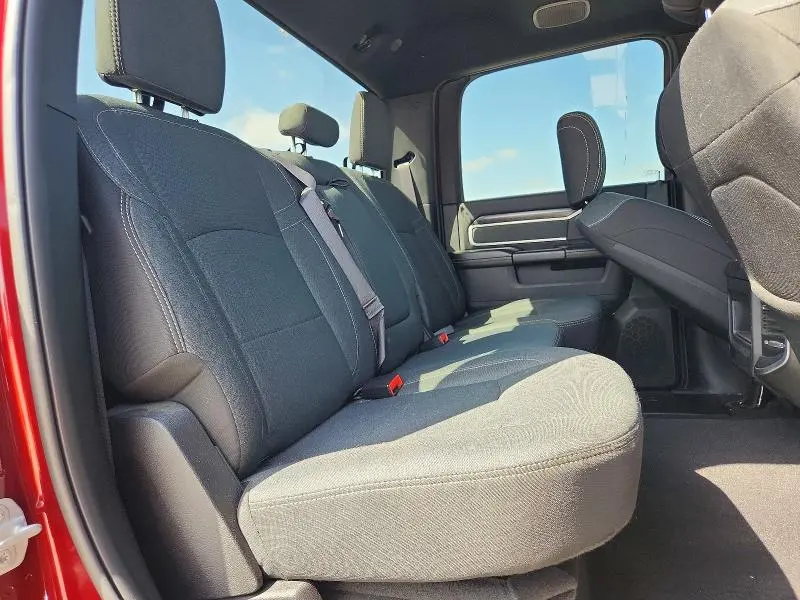 2021 RAM 2500 BIG HORN  