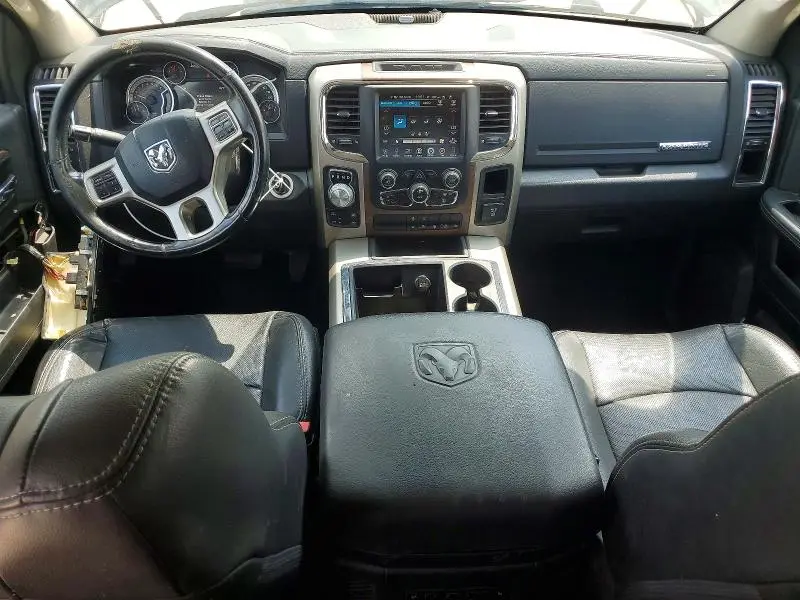 2014 RAM 1500 LARAMIE  