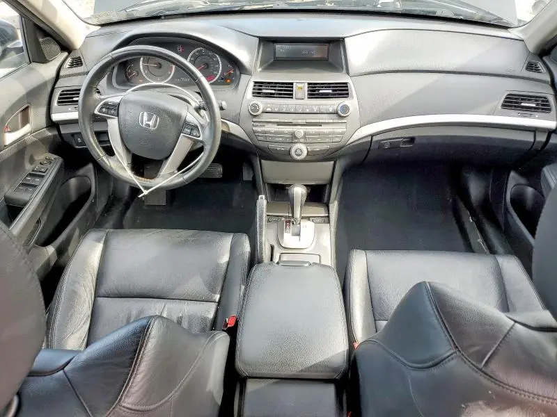 2012 HONDA ACCORD SE  