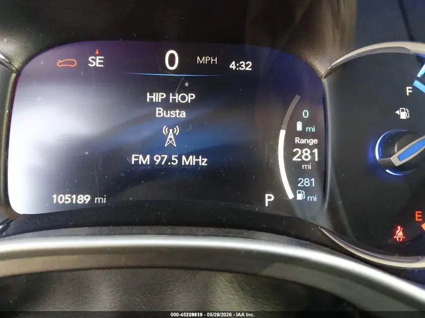 2023 CHRYSLER PACIFICA HYBRID TOURING L