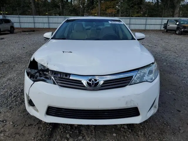 2014 TOYOTA CAMRY L  