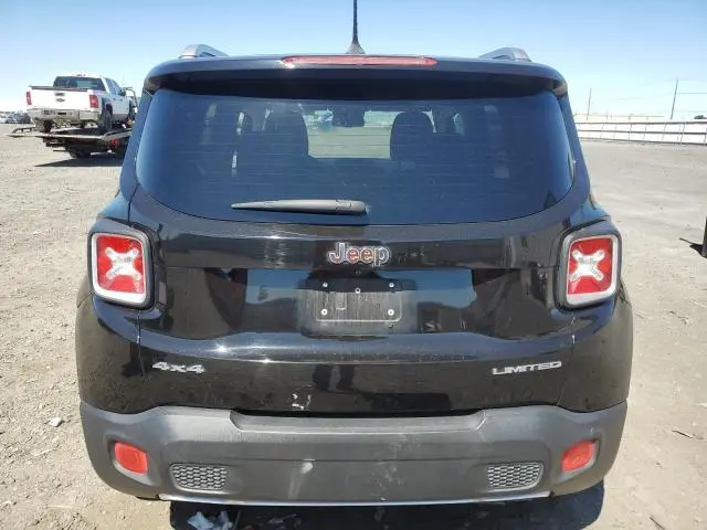 2015 JEEP RENEGADE LIMITED  