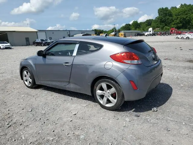 2015 HYUNDAI VELOSTER   