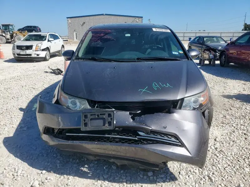 2015 HONDA ODYSSEY EXL  