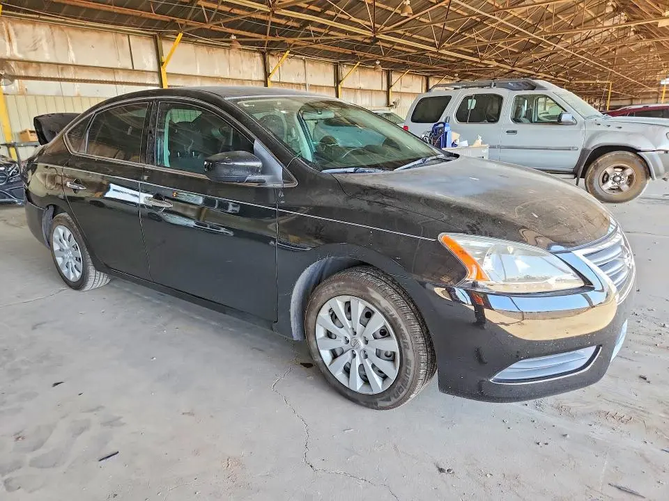 2014 NISSAN SENTRA S  