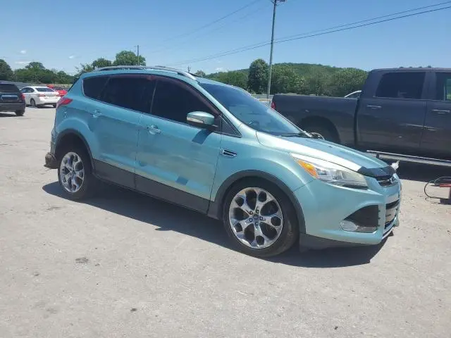 2013 FORD ESCAPE TITANIUM  