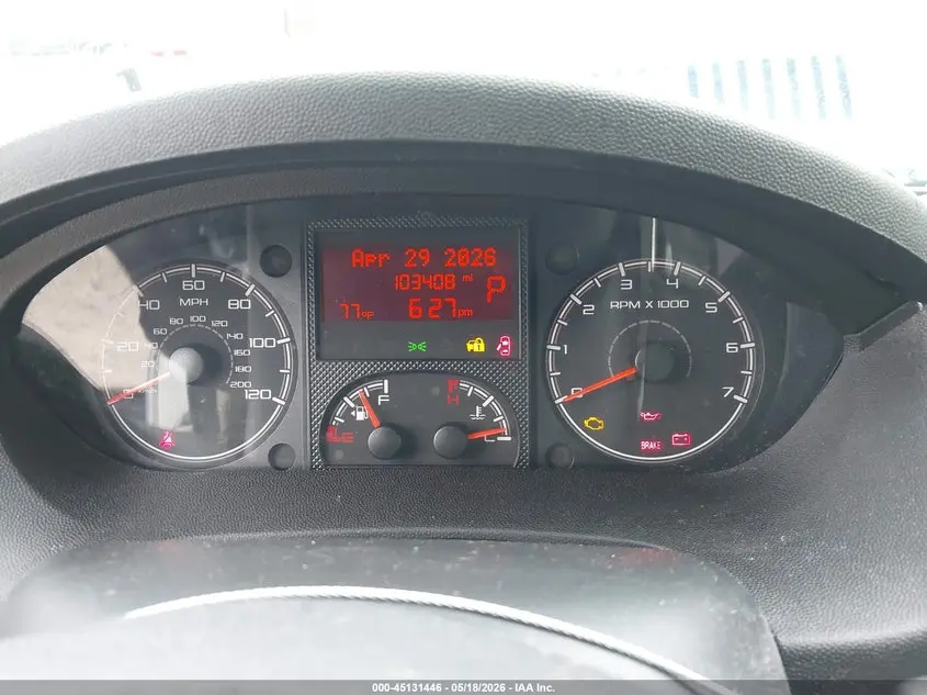 2019 RAM PROMASTER 1500 HIGH ROOF 136 WB