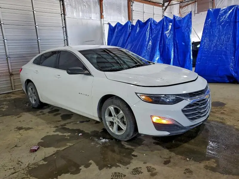2019 CHEVROLET MALIBU LS  