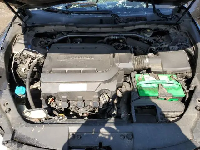 2013 HONDA CROSSTOUR EXL  