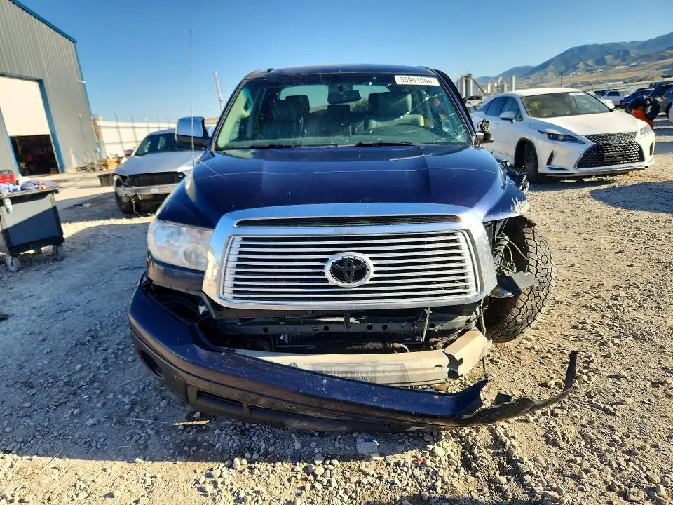 2013 TOYOTA TUNDRA LIMITED  