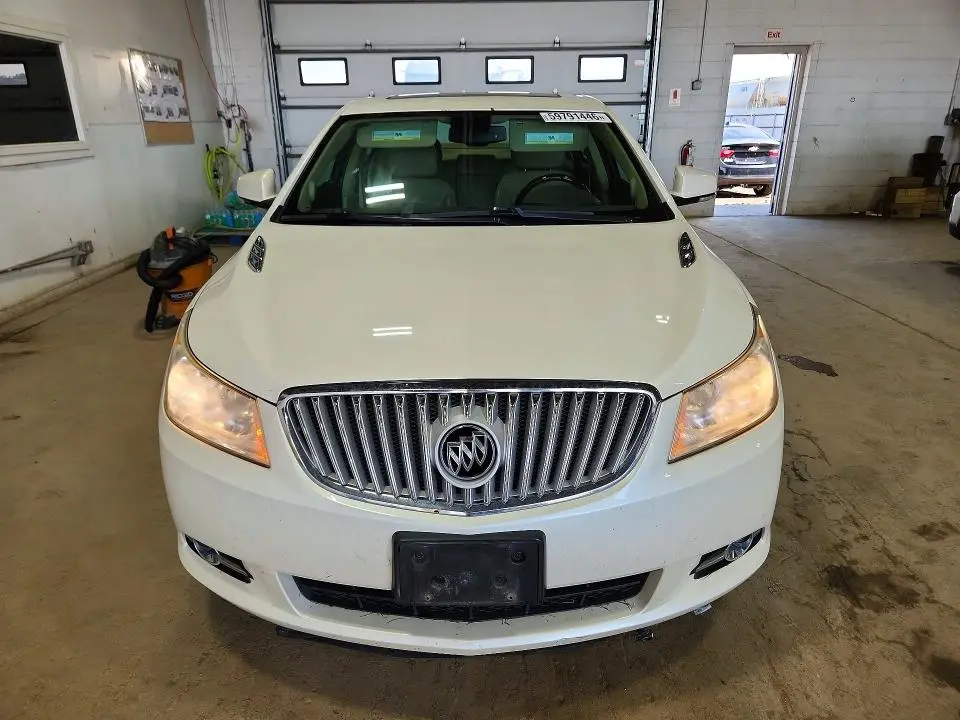 2010 BUICK LACROSSE CXL  