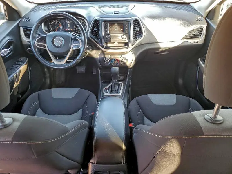 2017 JEEP CHEROKEE SPORT  