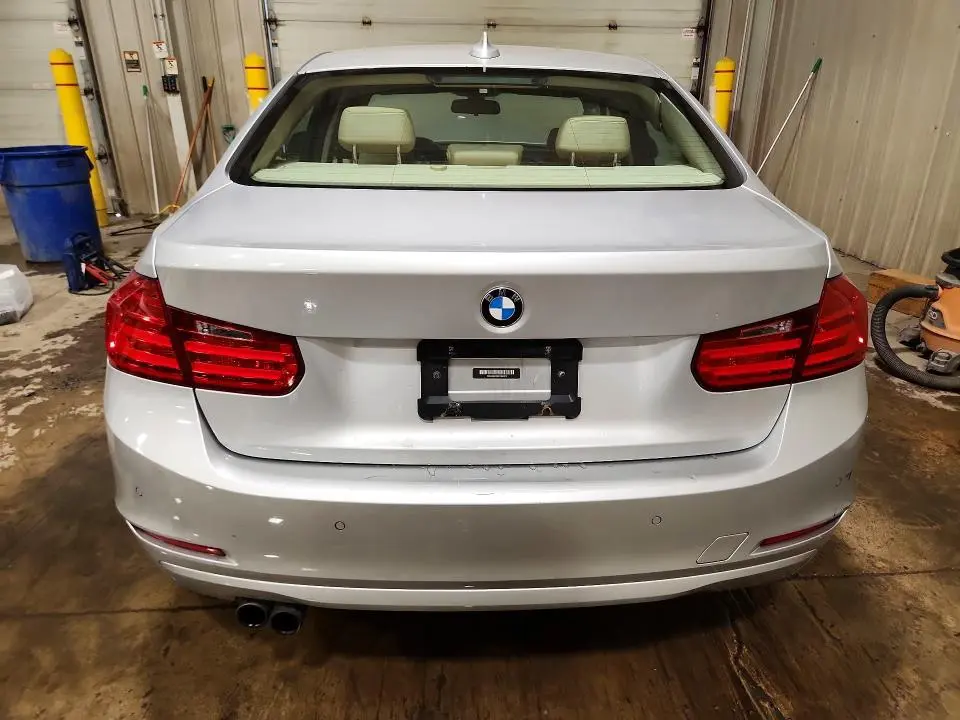 2015 BMW 328 XI SULEV  