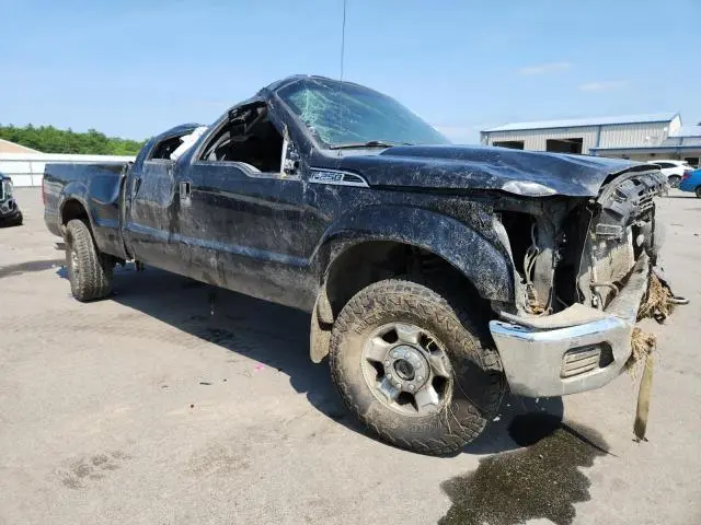 2011 FORD F250 SUPER DUTY  