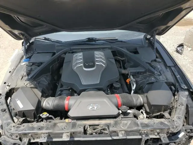 2015 HYUNDAI GENESIS 5.0L  
