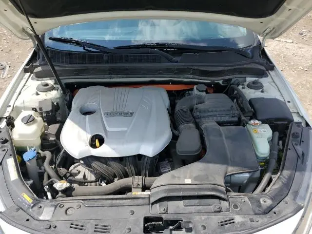 2013 KIA OPTIMA HYBRID  