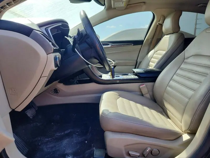 2019 FORD FUSION SEL  