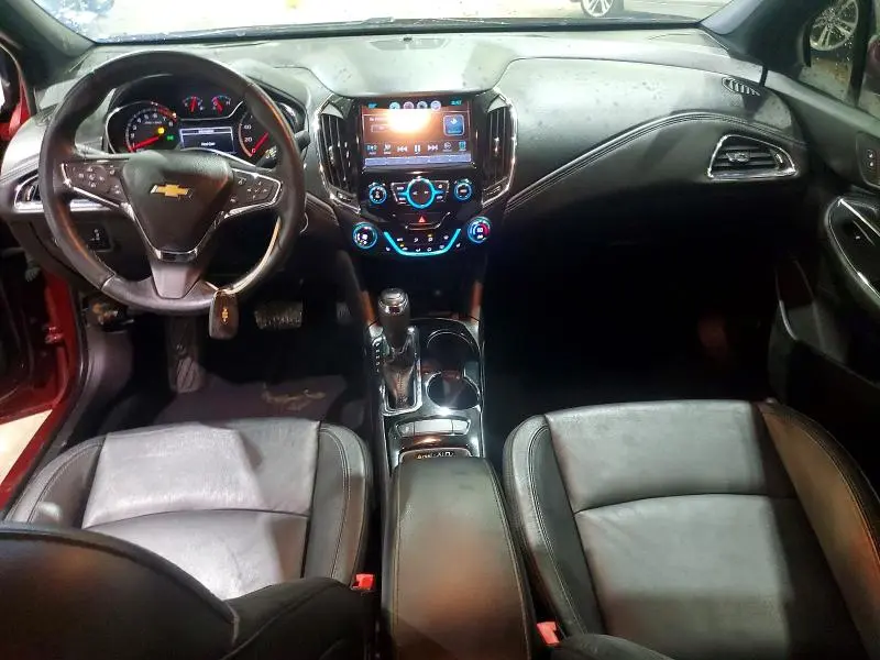 2017 CHEVROLET CRUZE PREMIER  