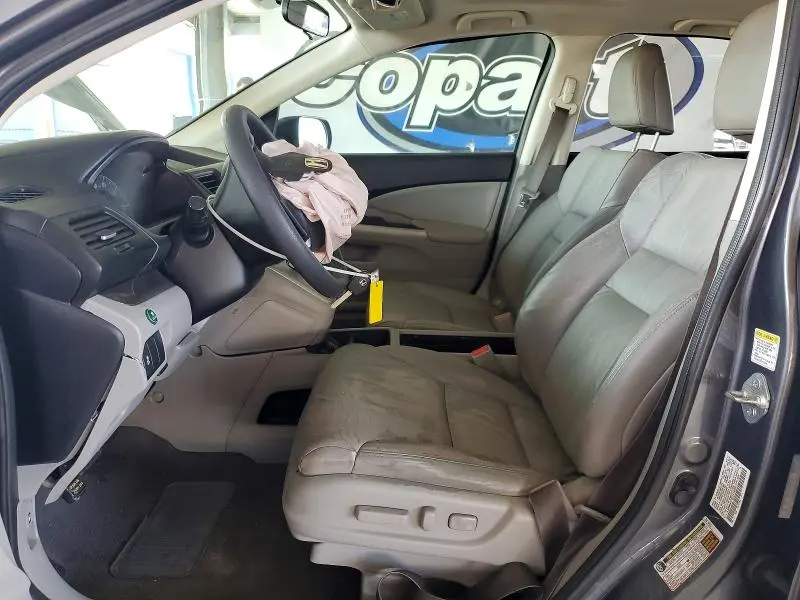 2012 HONDA CR-V EXL  
