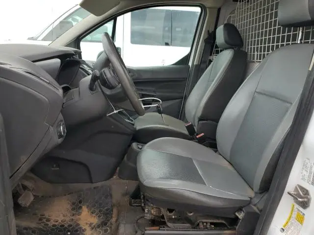 2017 FORD TRANSIT CONNECT XL  