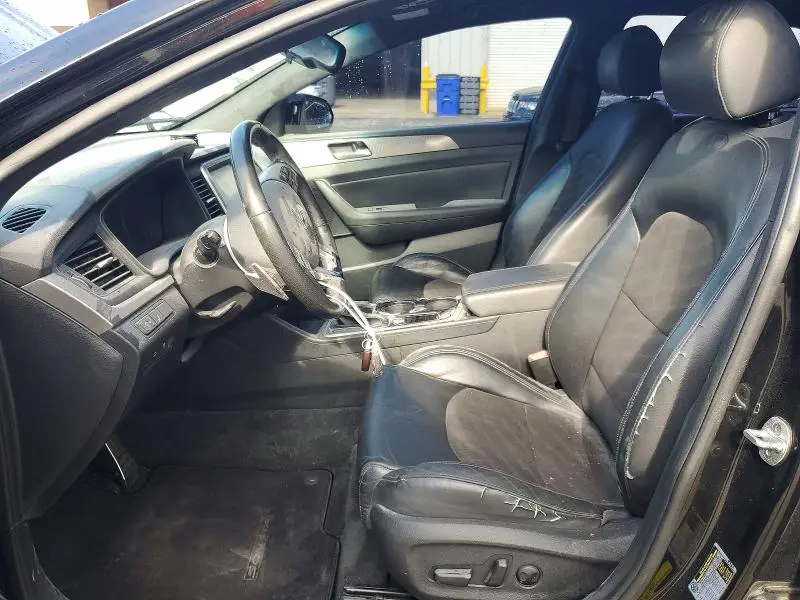 2018 HYUNDAI SONATA SPORT  