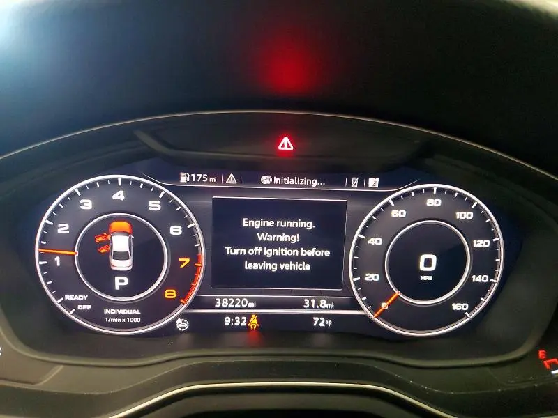 2017 AUDI A4 PREMIUM PLUS  