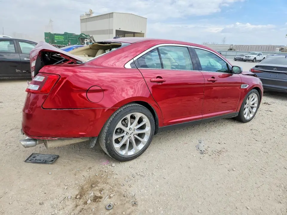 2015 FORD TAURUS LIMITED  