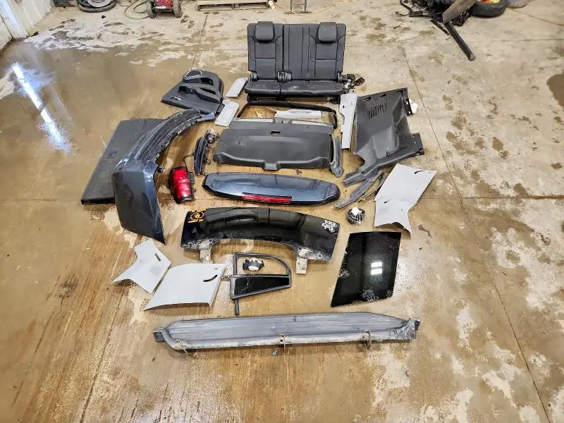 2020 CHEVROLET TAHOE K1500 LT  
