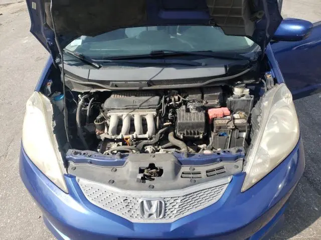 2010 HONDA FIT SPORT  