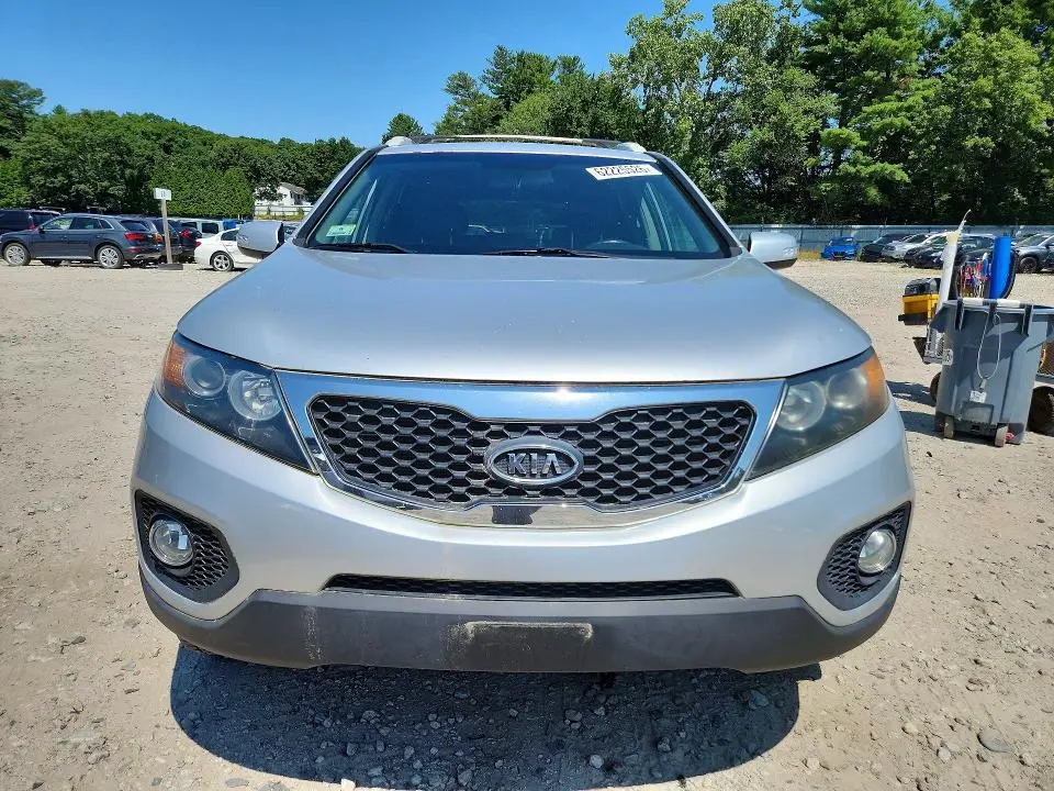2012 KIA SORENTO EX  