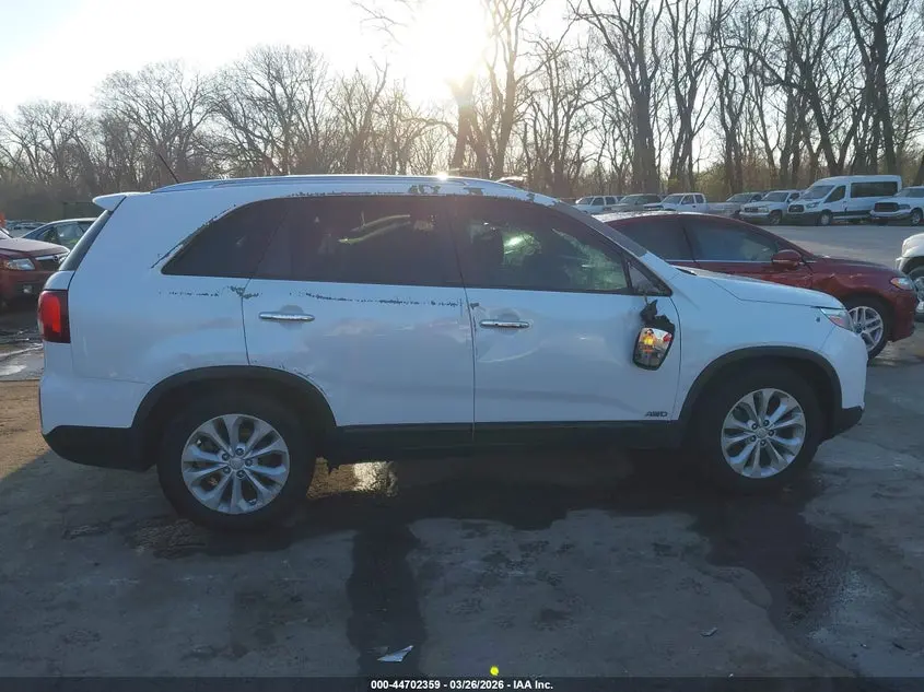 2015 KIA SORENTO EX V6