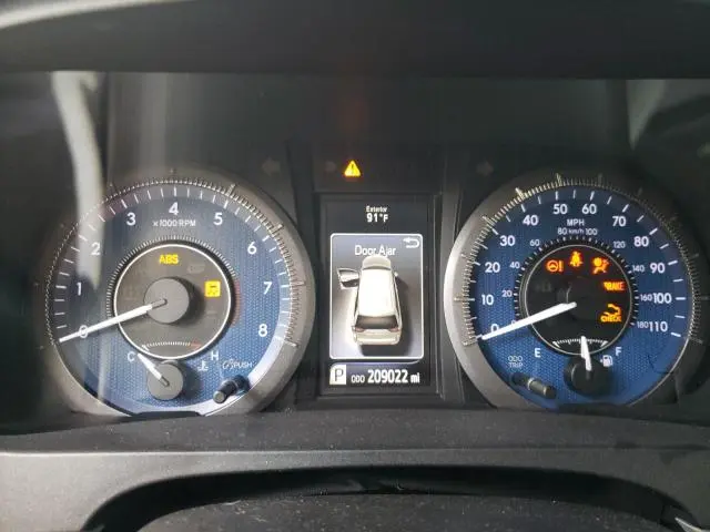2016 TOYOTA SIENNA XLE  