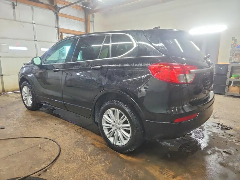 2017 BUICK ENVISION PREFERRED  