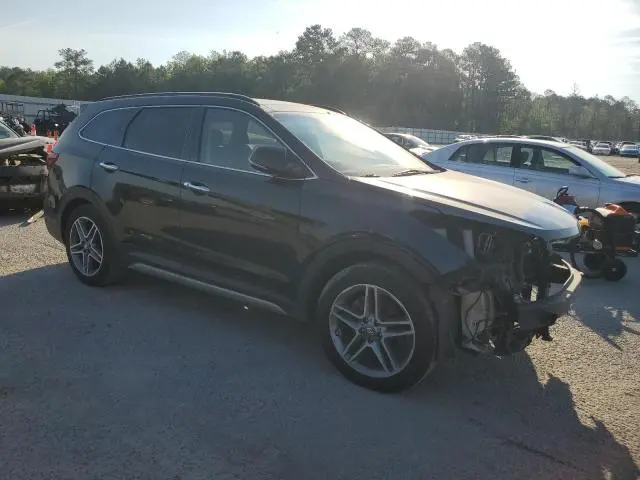 2018 HYUNDAI SANTA FE SE ULTIMATE