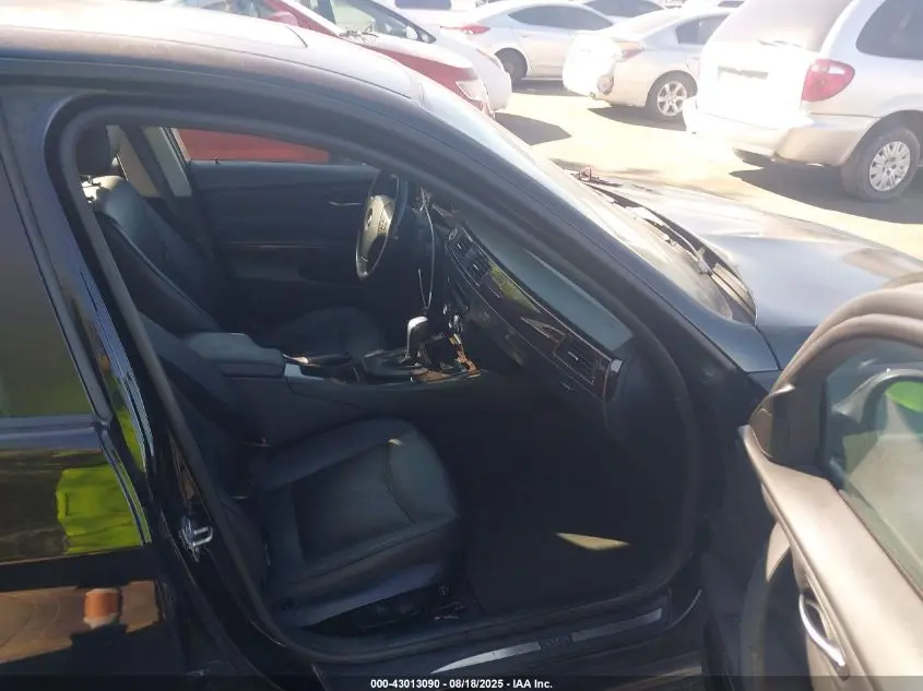 2011 BMW 328I XDRIVE