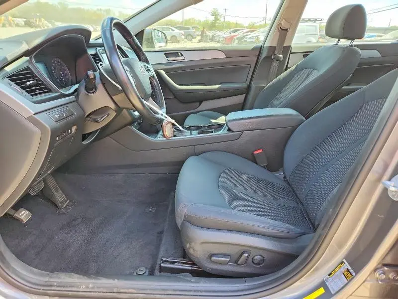2019 HYUNDAI SONATA SEL  