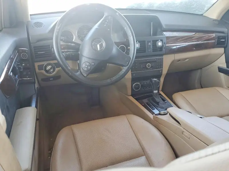 2010 MERCEDES-BENZ GLK 350 4MATIC  
