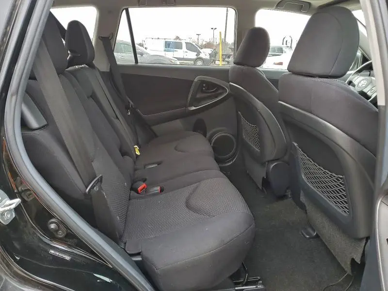 2012 TOYOTA RAV4 SPORT  