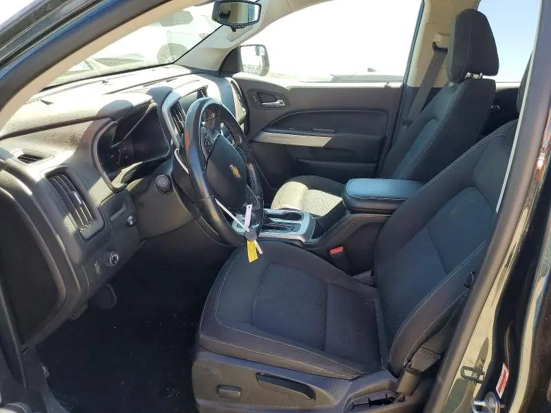 2017 CHEVROLET COLORADO LT  