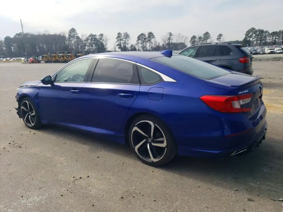 2019 HONDA ACCORD SPORT  