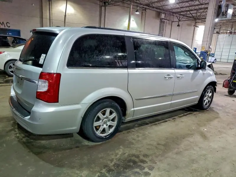 2011 CHRYSLER TOWN & COUNTRY TOURING  
