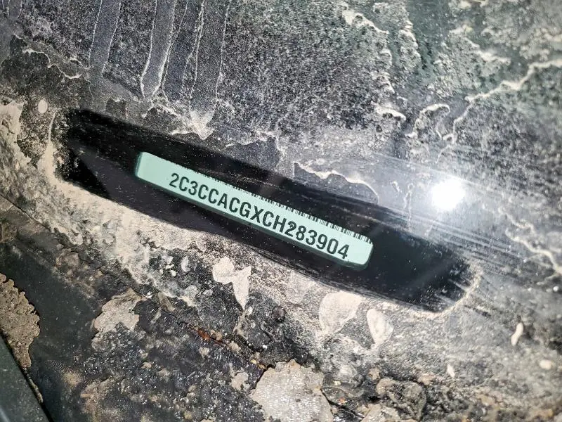 2012 CHRYSLER 300 LIMITED  