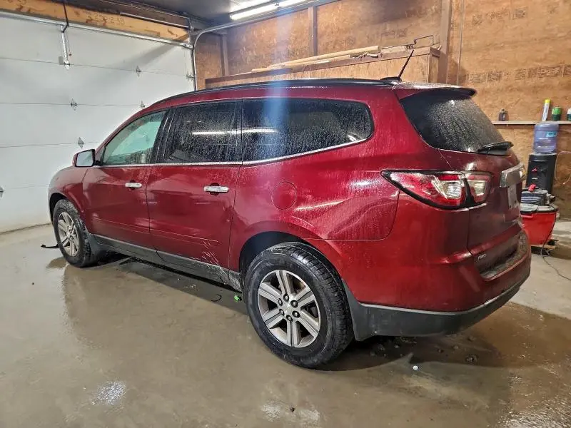 2016 CHEVROLET TRAVERSE LT  